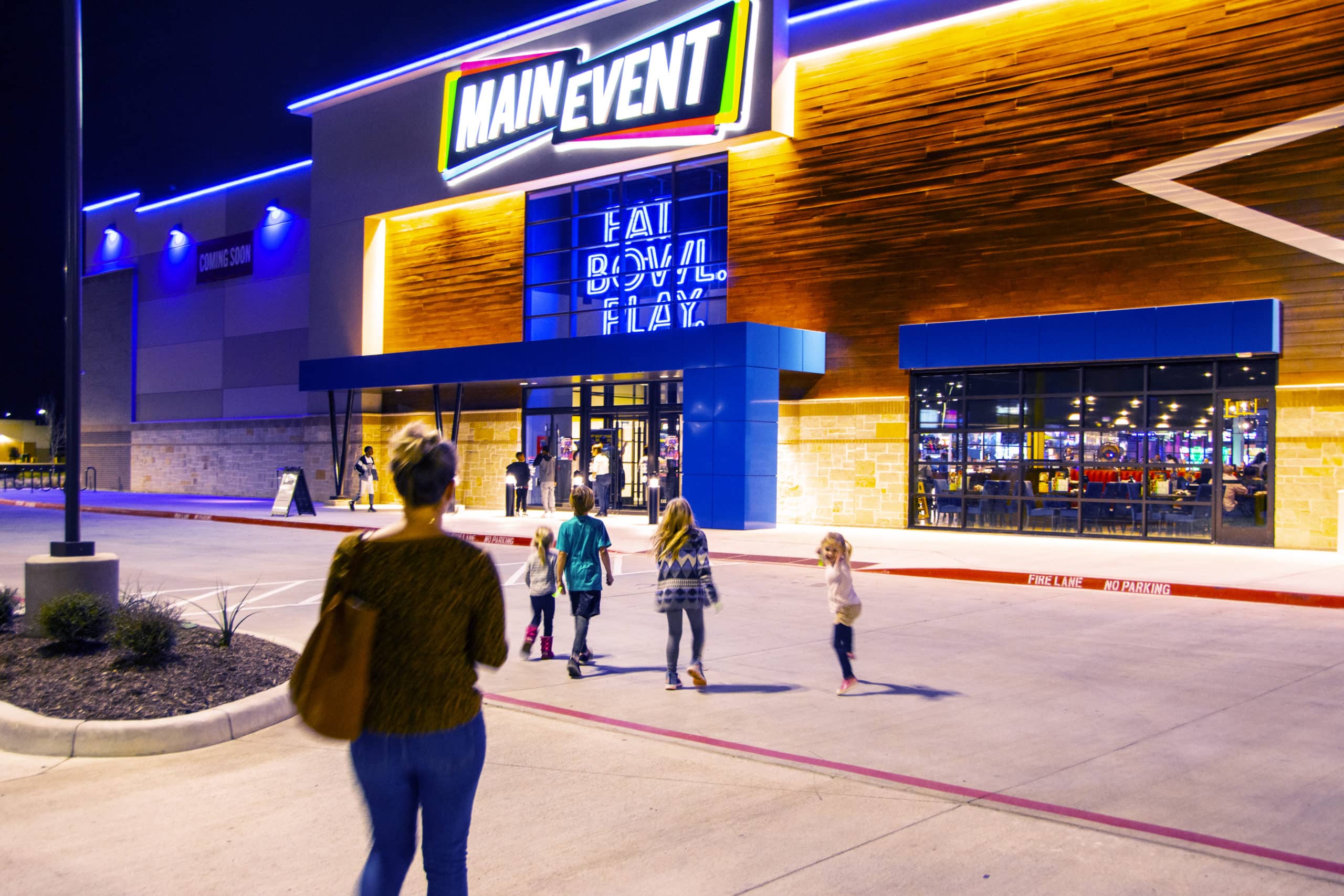 Main Event Opens Newest DFW Location in Grand Prairie | EMJ