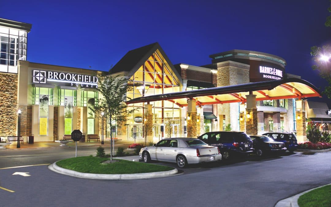 Brookfield Mall Renovation