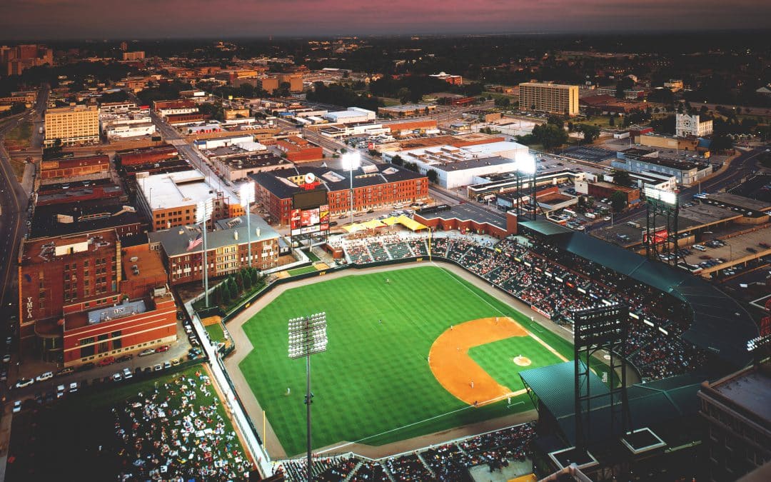 AutoZone Park Baseball Stadium