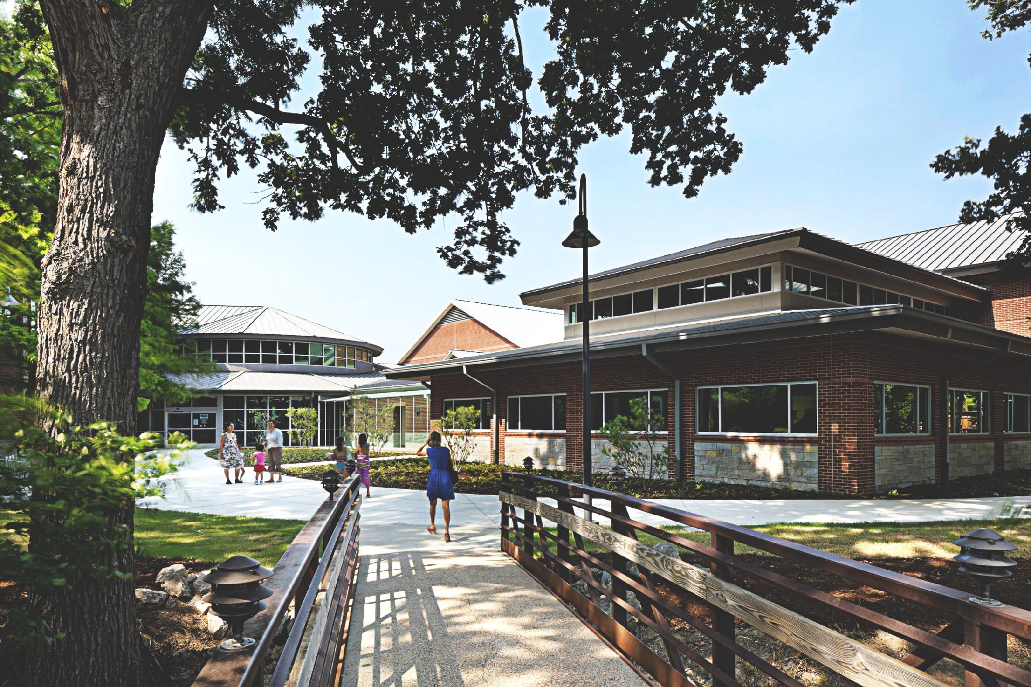 Coppell Aquatic & Recreation Center | EMJ Construction