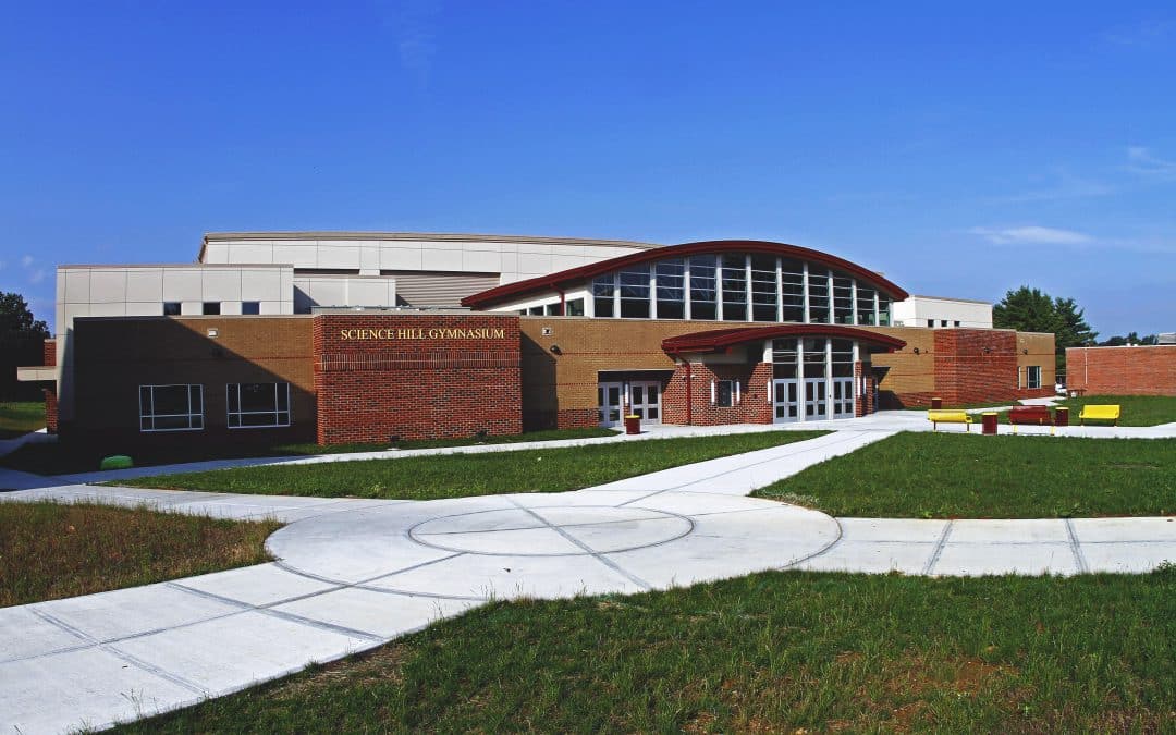 Science Hill High School