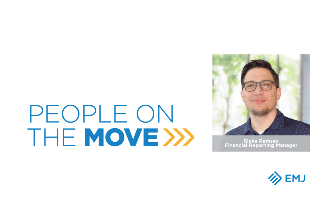 People on the Move: Blake Ramsey