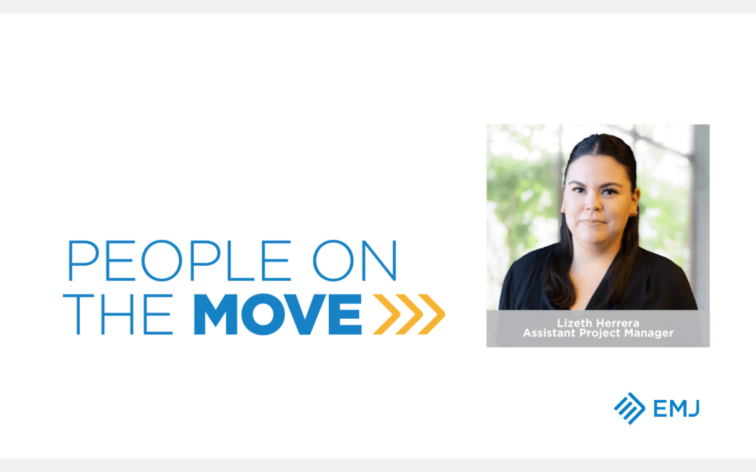 People on the Move: Lizeth Herrera