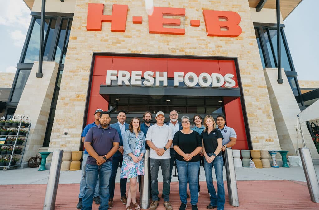 H-E-B Frisco 2 Grand Opening