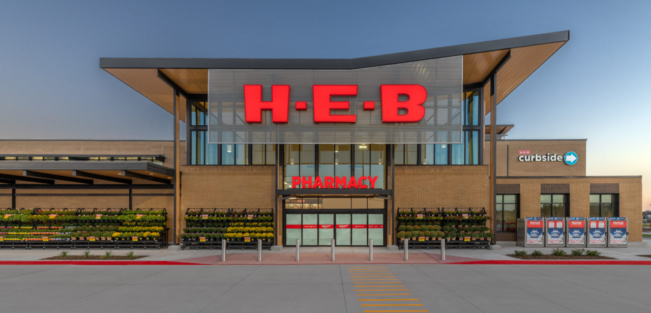 H-E-B Frisco Grand Opening | EMJ Construction