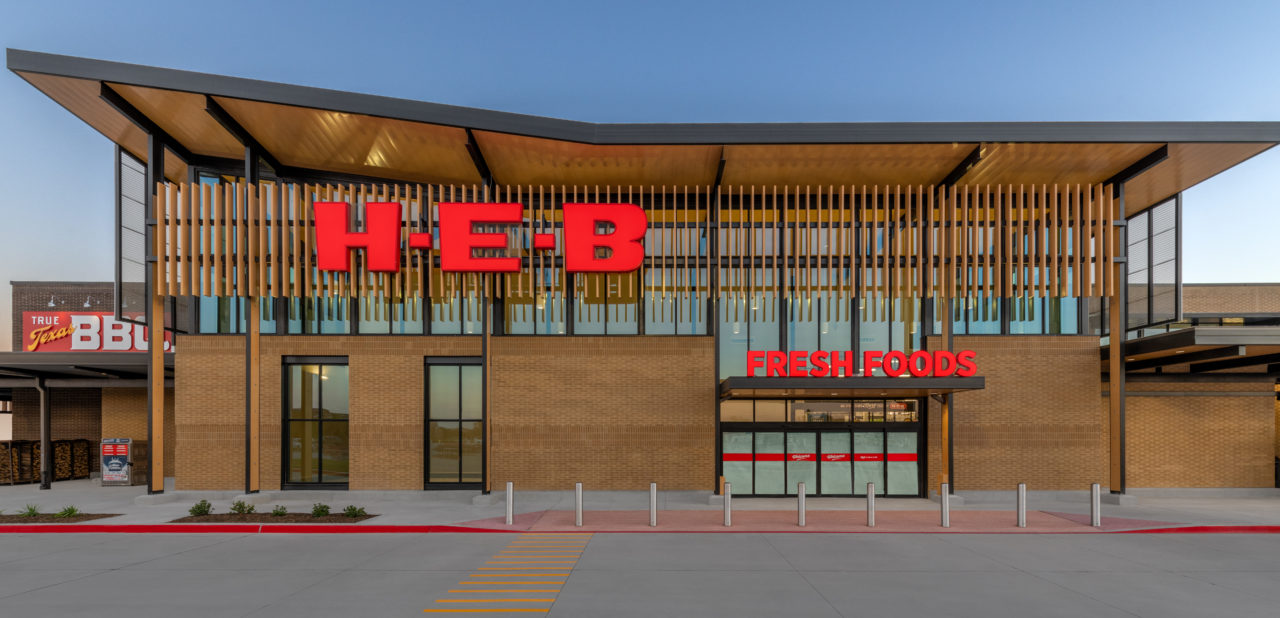 H-E-B Frisco Grand Opening | EMJ Construction