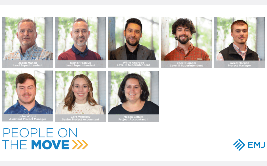 People on the Move: Q1 2025